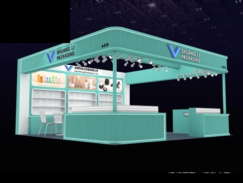 news-1-1 ShuangLi Packaging Booth Design